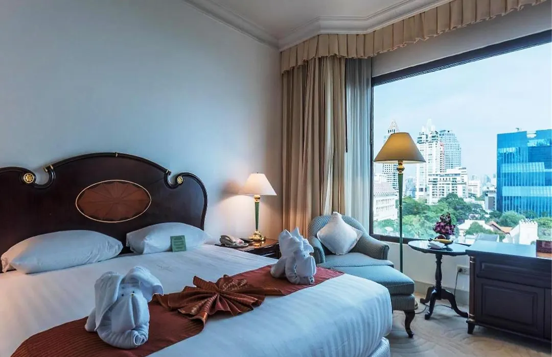 Evergreen Laurel Hotel Bangkok-1