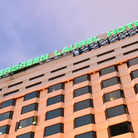 Evergreen Laurel Hotel Bangkok-3