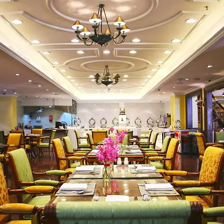 Evergreen Laurel Hotel Bangkok-2